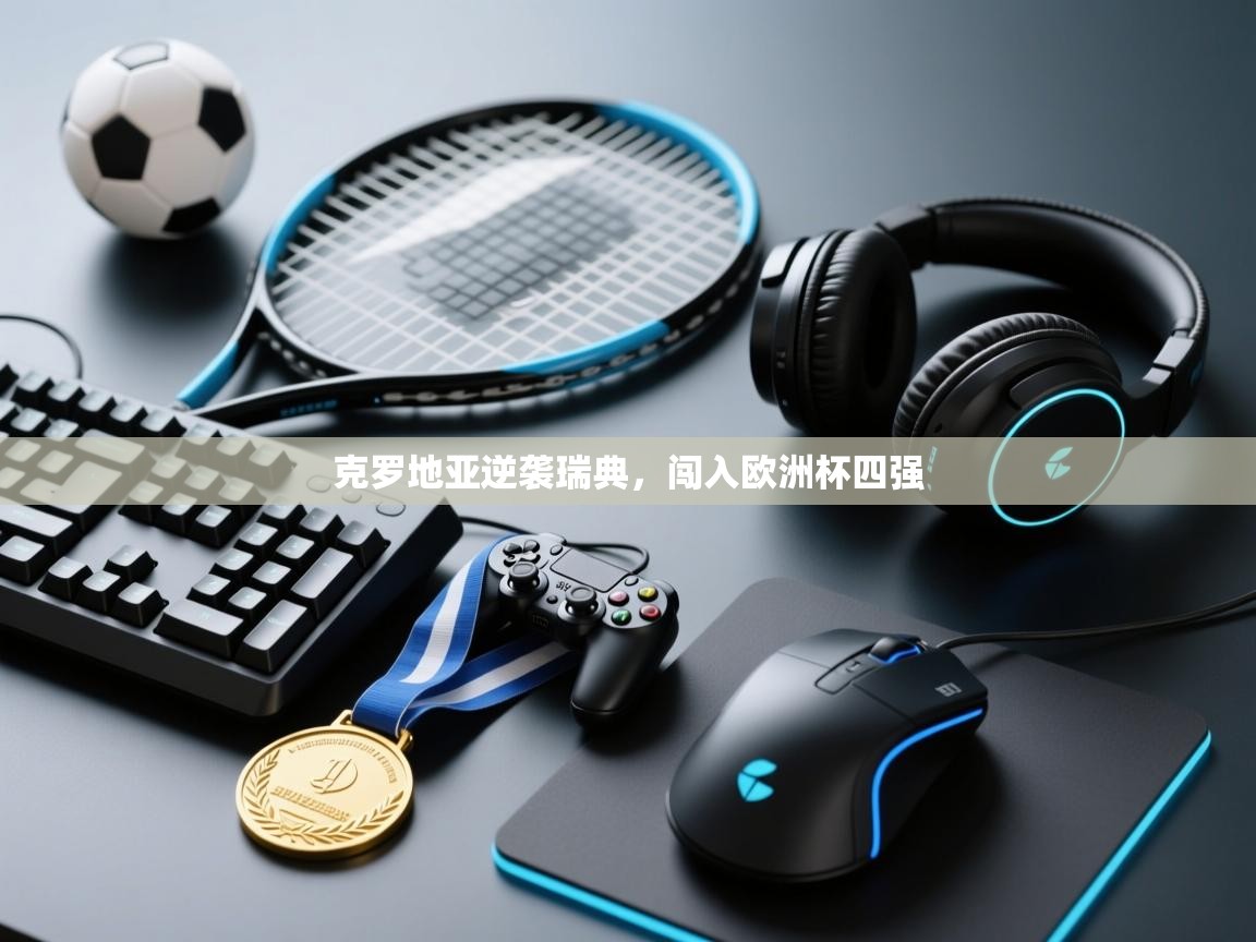 克罗地亚逆袭瑞典，闯入欧洲杯四强