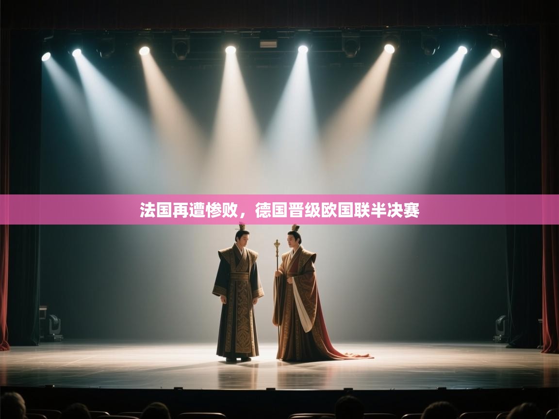 法国再遭惨败，德国晋级欧国联半决赛