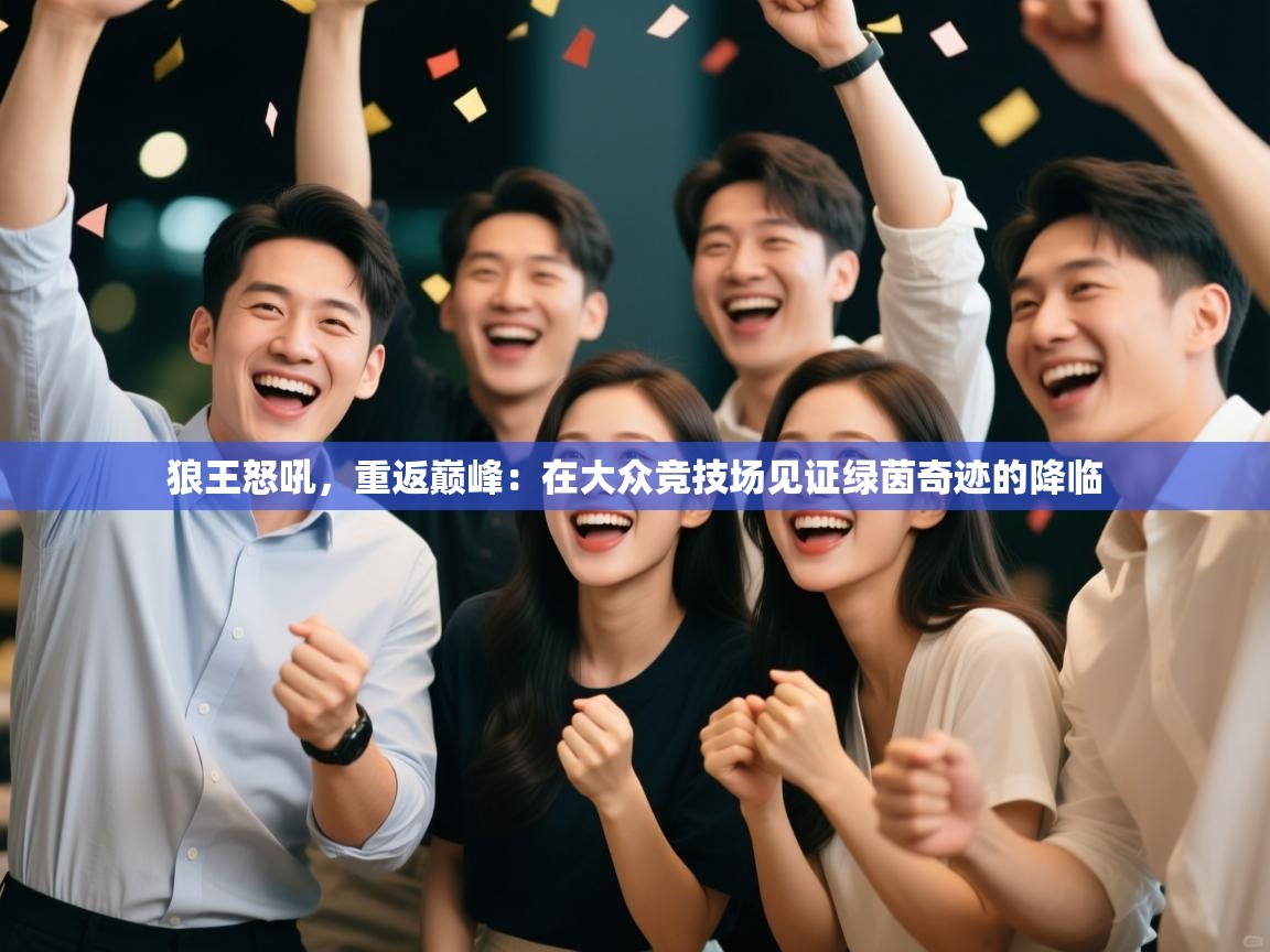 狼王怒吼，重返巅峰：在大众竞技场见证绿茵奇迹的降临