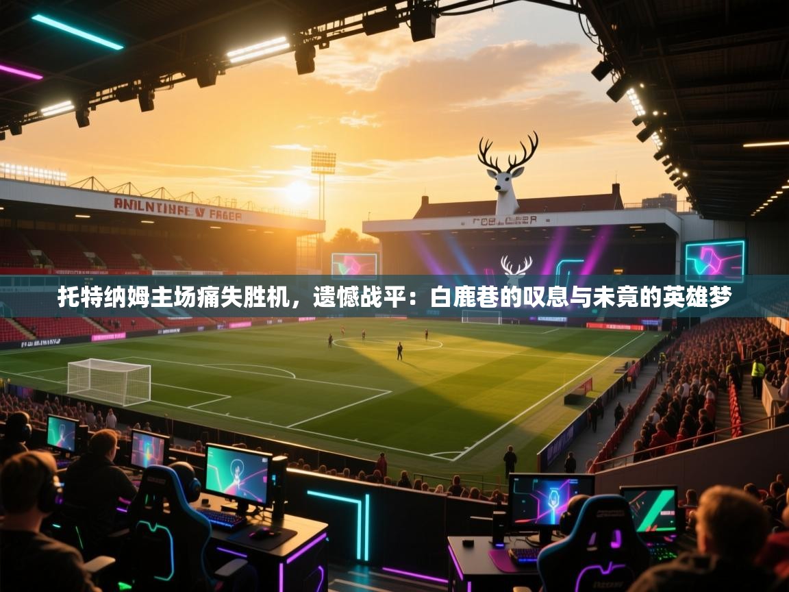 托特纳姆主场痛失胜机，遗憾战平：白鹿巷的叹息与未竟的英雄梦
