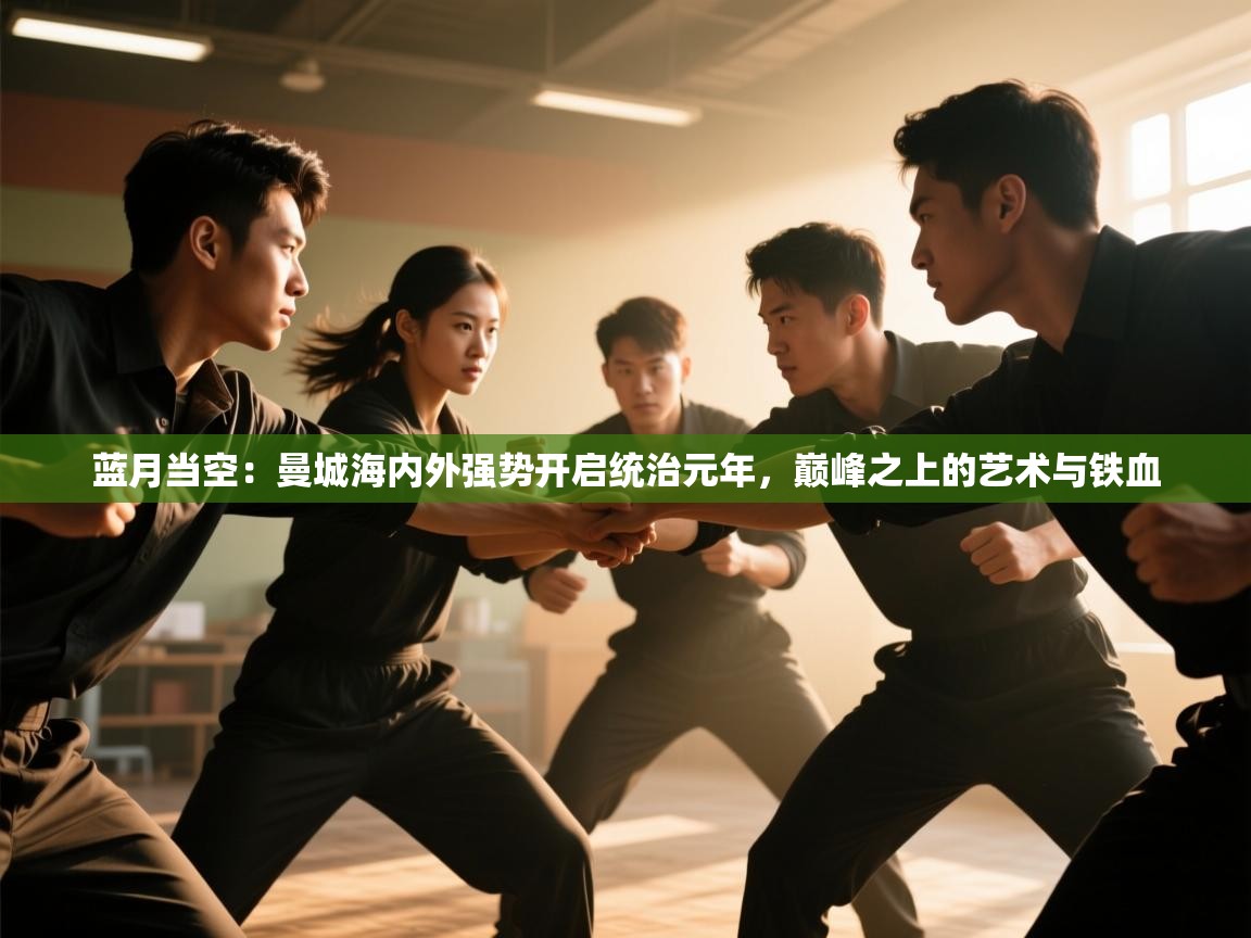 蓝月当空：曼城海内外强势开启统治元年，巅峰之上的艺术与铁血