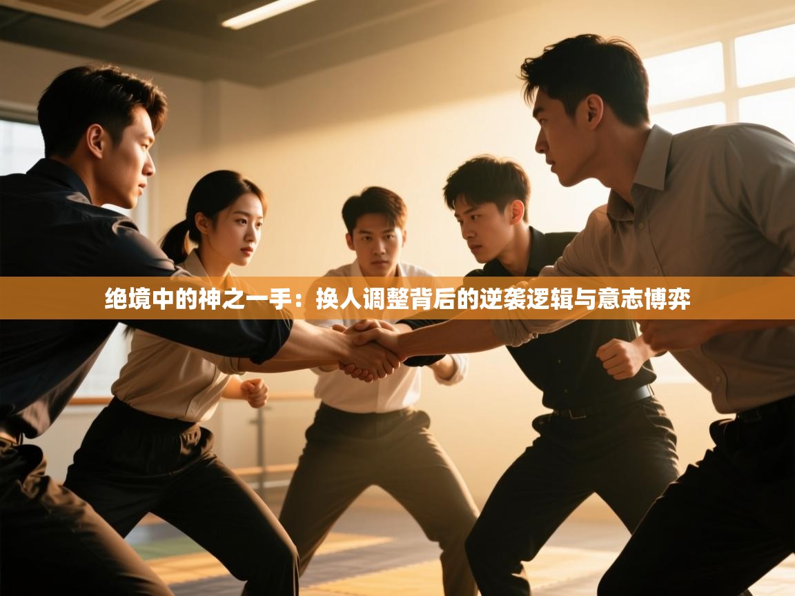 绝境中的神之一手：换人调整背后的逆袭逻辑与意志博弈
