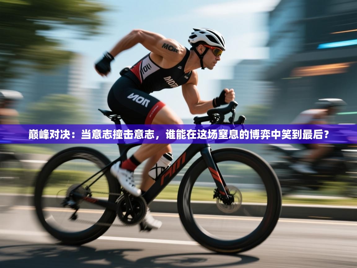 巅峰对决：当意志撞击意志，谁能在这场窒息的博弈中笑到最后？