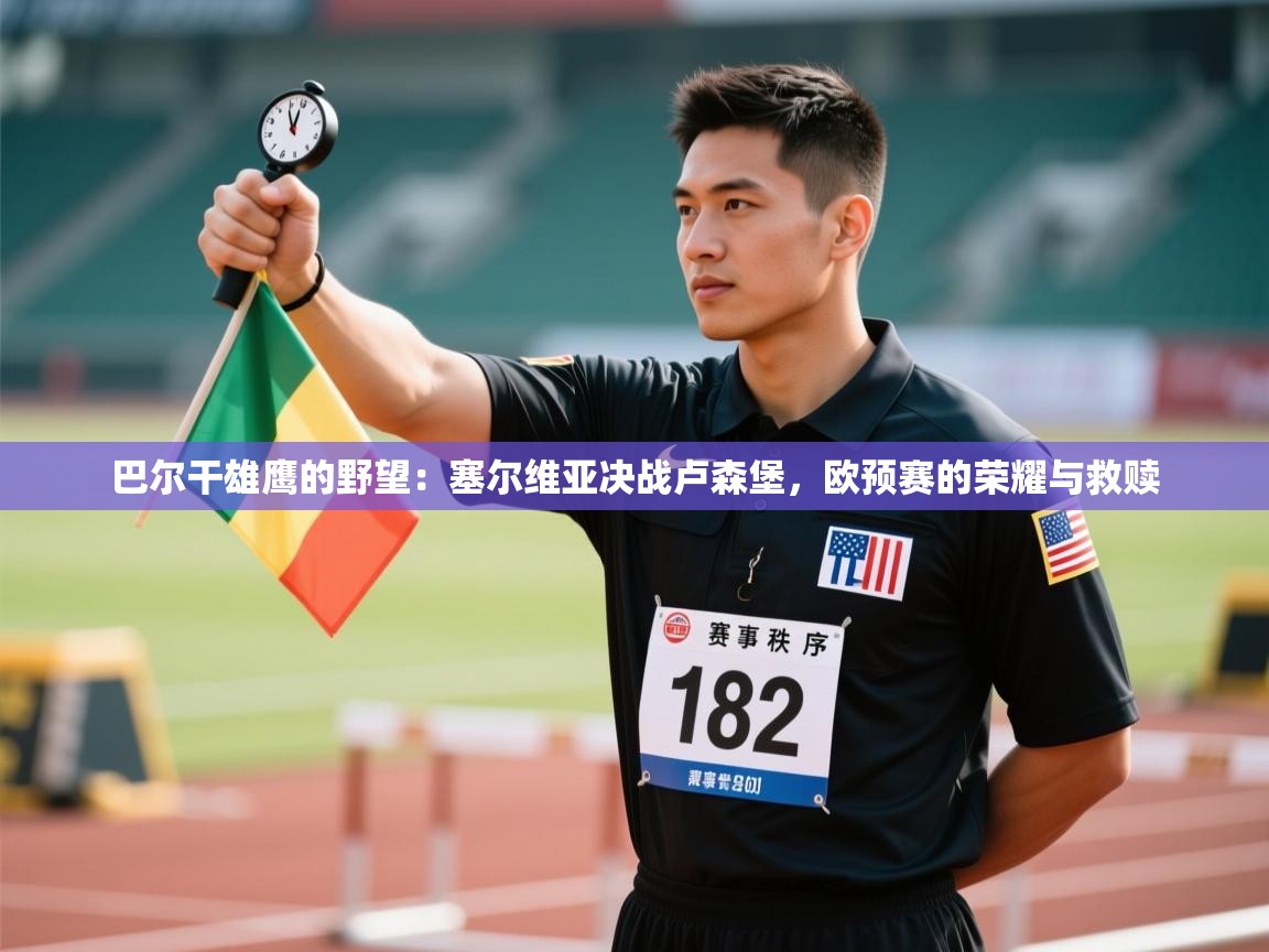 巴尔干雄鹰的野望：塞尔维亚决战卢森堡，欧预赛的荣耀与救赎