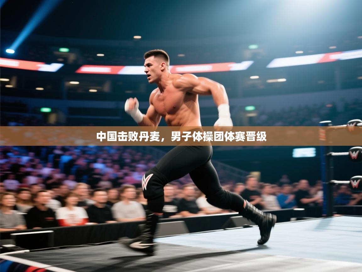 中国击败丹麦，男子体操团体赛晋级