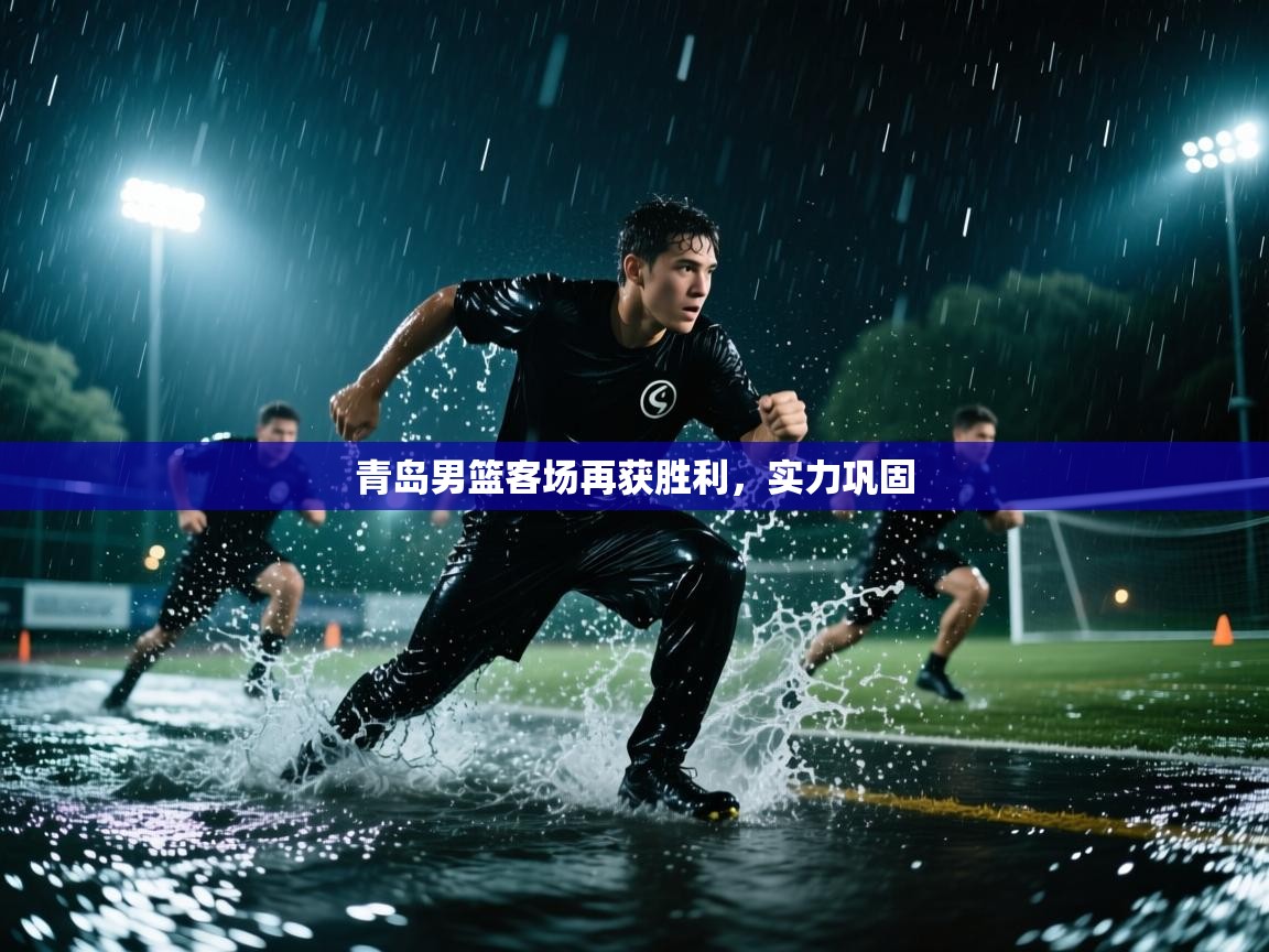 青岛男篮客场再获胜利，实力巩固
