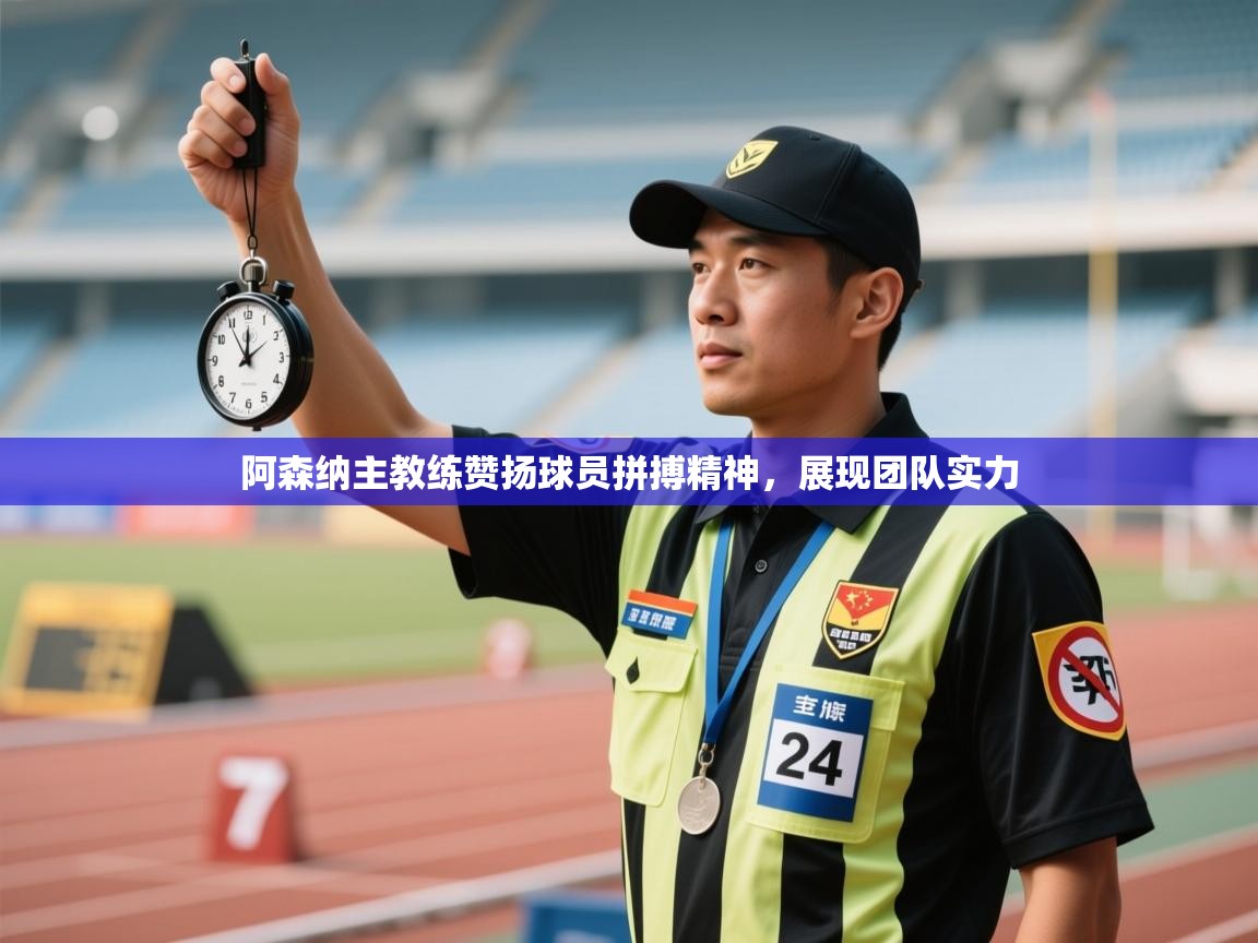 阿森纳主教练赞扬球员拼搏精神，展现团队实力