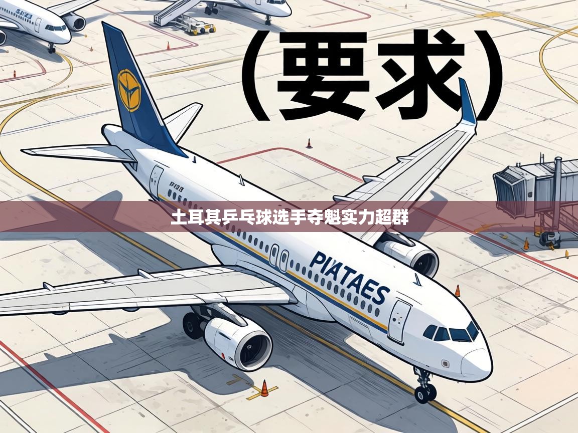 土耳其乒乓球选手夺魁实力超群